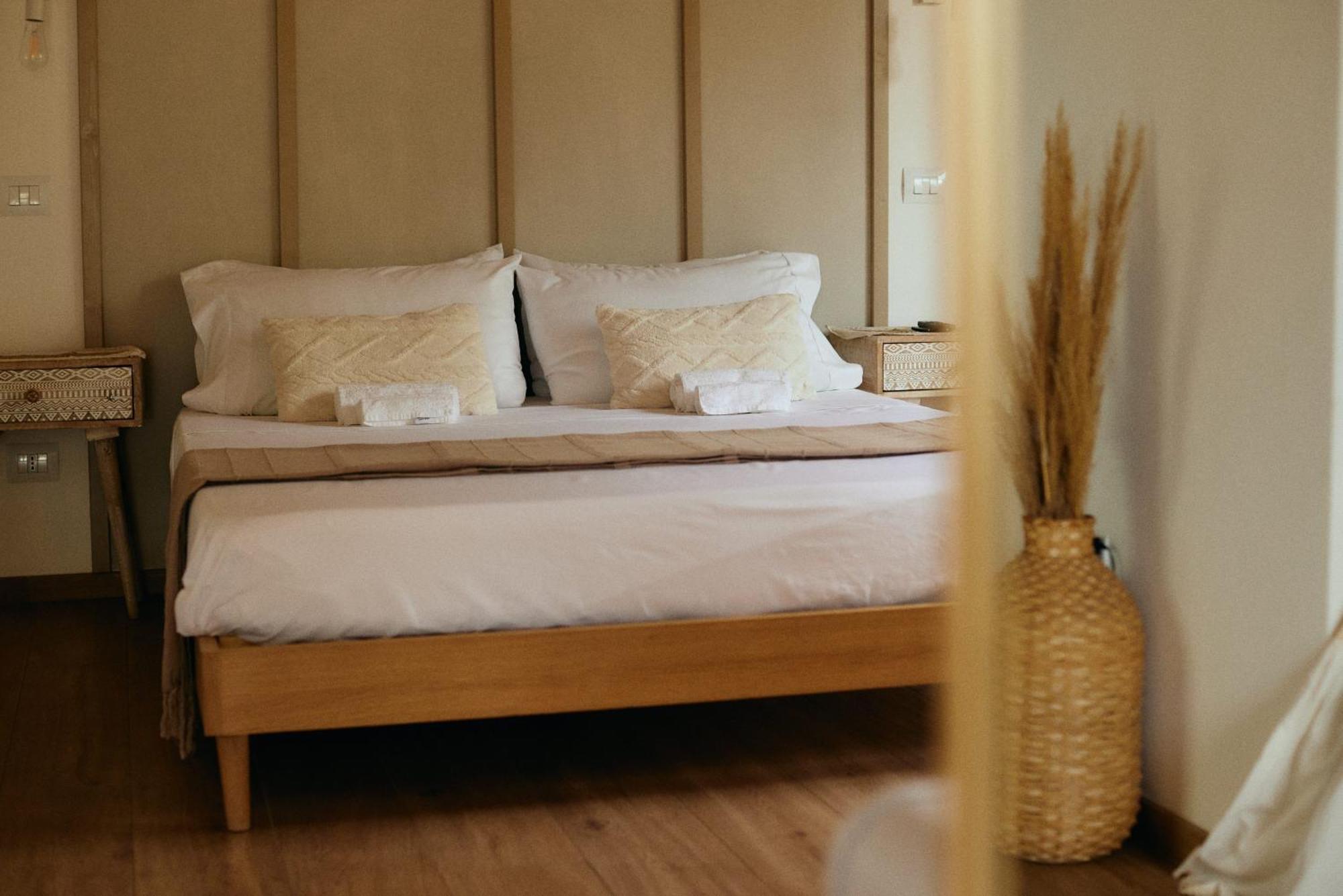 Glamping Le Dune Cinigiano Exteriér fotografie