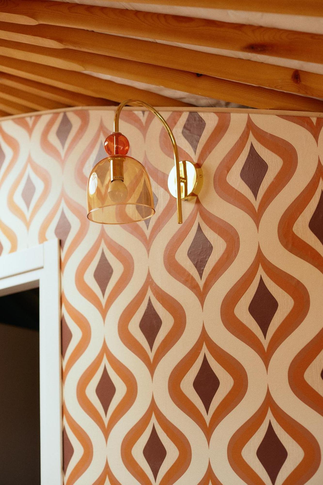 Glamping Le Dune Cinigiano Exteriér fotografie